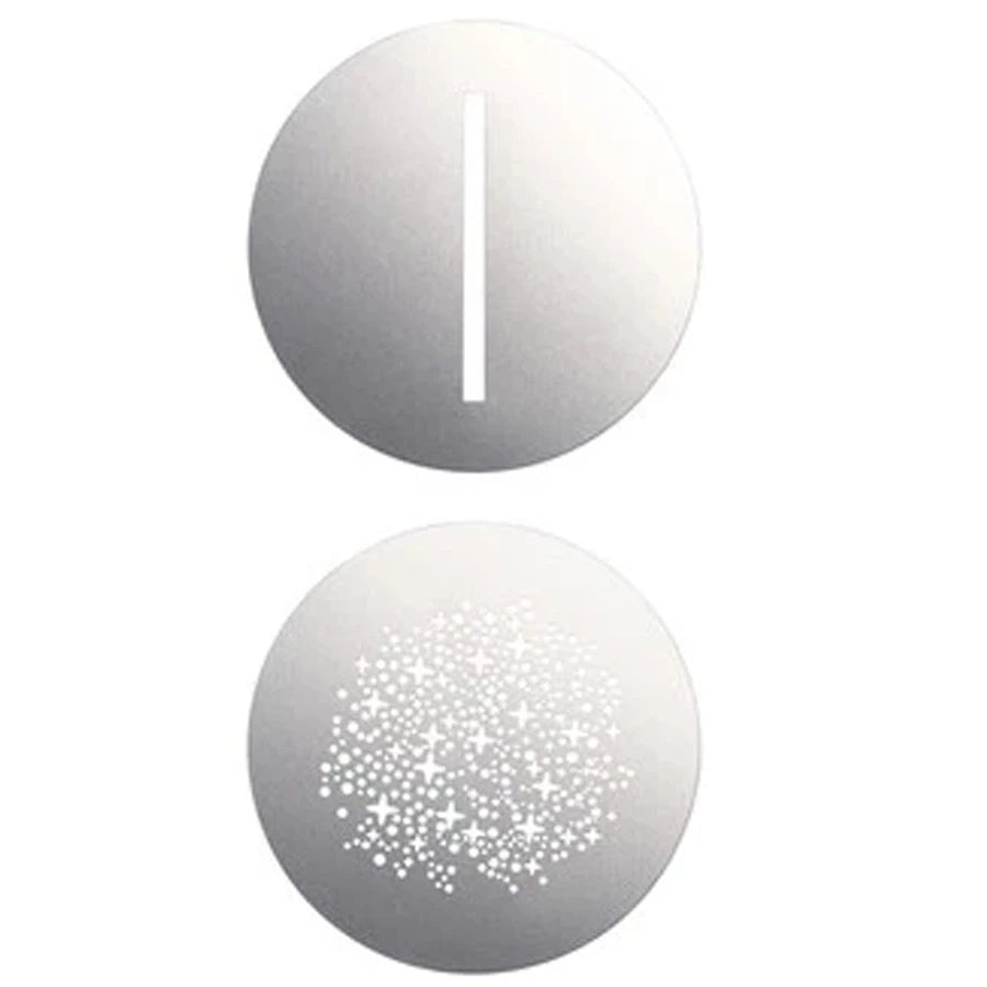 Godox VSA-GS3 Gobo Set Pattern & Shape for VSA Spotlight Attachment