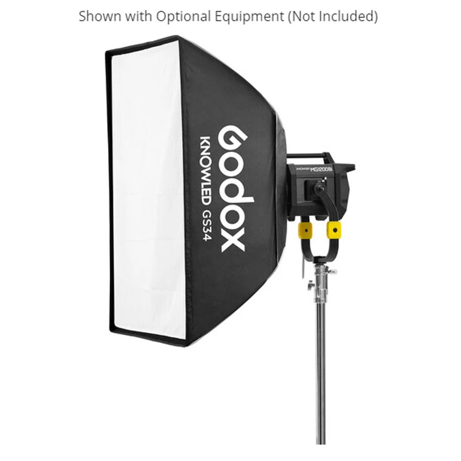 Godox Knowled GS34 Rectangular Softbox 90x120cm