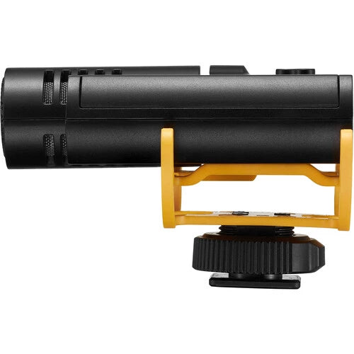 Godox IVM-S2 Multi-Functional Compact Shotgun Microphone