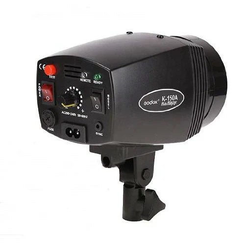 Godox K150A Mini Master 150WS Studio Strobe