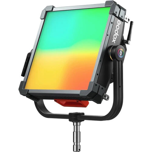 Godox Knowled P300R K1 RGB LED Panel Light Kit (with Bag & Softbox)