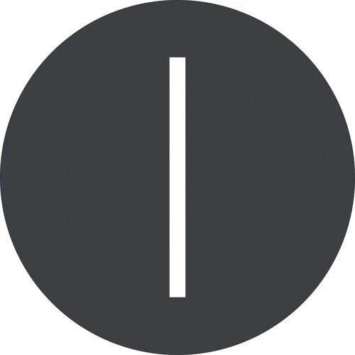 Godox Knowled GP-GS3 GOBO Set for GP Projection Attahment