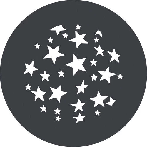 Godox Knowled GP-GS3 GOBO Set for GP Projection Attahment