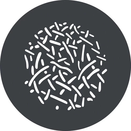 Godox Knowled GP-GS1 GOBO Set for GP Projection Attahment