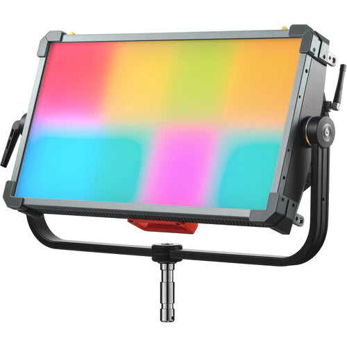 Godox Knowled P600R K1 RGB LED Panel Light Kit (with Bag & Softbox)