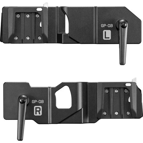 Godox Knowled Quick-Lock Bracket (GP-QB) Reinforcement Attachment for MG2400Bi & GP19K/26K/36K Connection