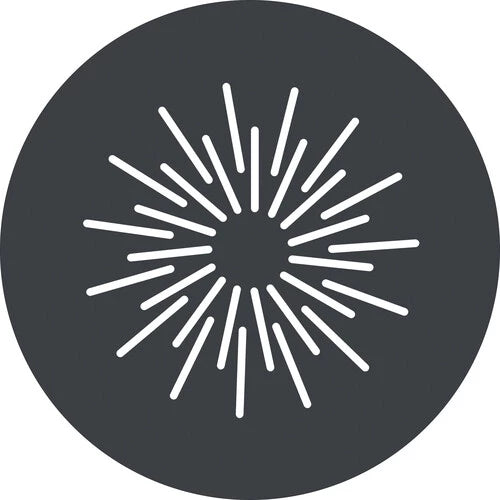 Godox Knowled GP-GS1 GOBO Set for GP Projection Attahment