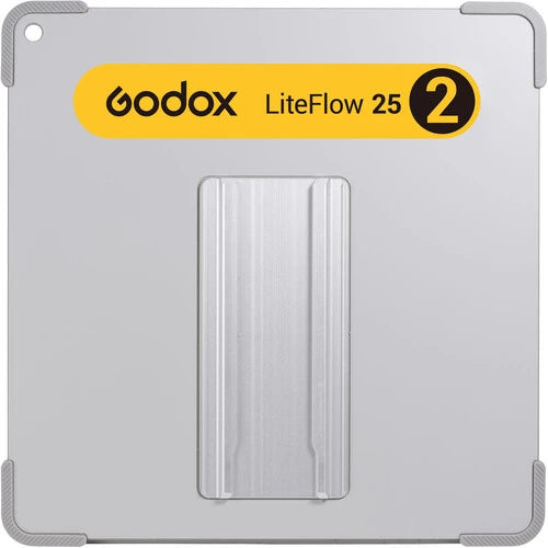 Godox Knowled Liteflow 25#2 Lightstream Reflector (25x25cm, Diffused Light)