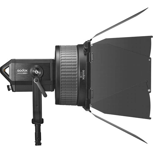 Godox LB-02 Barndoor for FLS10 Fresnel Lens