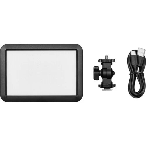 Godox LDP8BI Bi-Color LED Video Light Panel (15x10cm)
