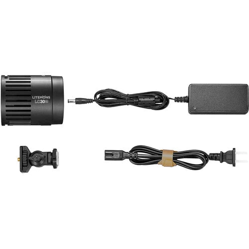 Godox Litemons Tabletop (LC30Bi) Bi-Color LED Light