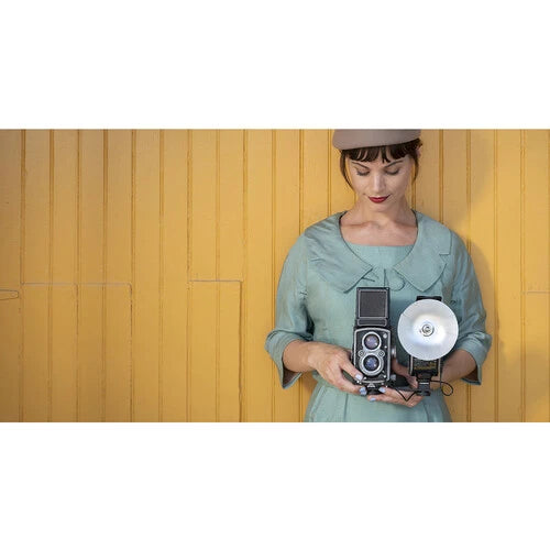 Godox Lux Senior Flash Light Mint Blue