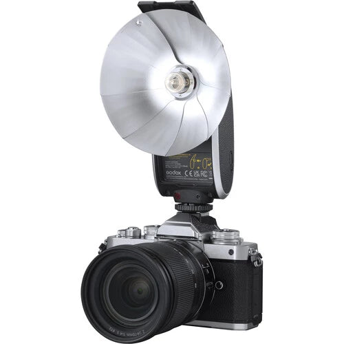 Godox Lux Senior (Retro Camera Flash) Classic Black