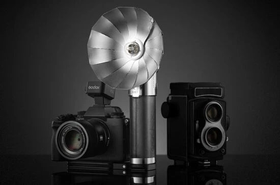 Godox Lux master Camera Flash