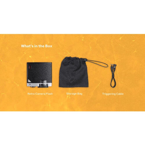 Godox Lux Junior Flash Light Mint Blue