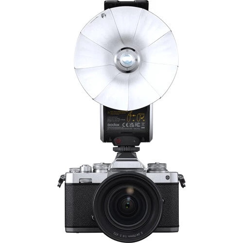 Godox Lux Senior (Retro Camera Flash) Classic Black