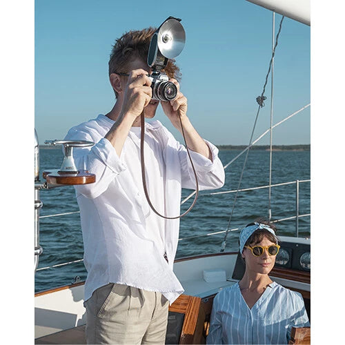 Godox Lux Senior (Retro Camera Flash) Classic Black