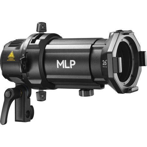 Godox MLP26K Projection Attachment 26 (Lens 85mm) for MLLEDLight