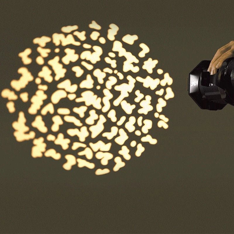 Godox MLP-GS Gobo Set for MLPK Projection Attachment (SA-P, MLP, BLG, BFP)