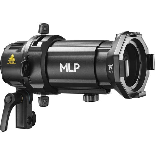 Godox MLP19K Projection Attachment for ML30 and ML60 LED Lights (19)