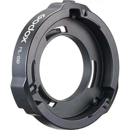 Godox ML-GB Bowens Adapter for ML100Bi and ML60IIBi