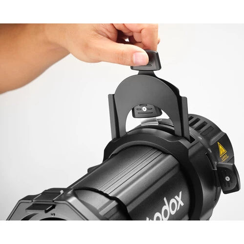 Godox MLP36K Projection Attachment 36 (Lens 65mm) for MLLEDLight