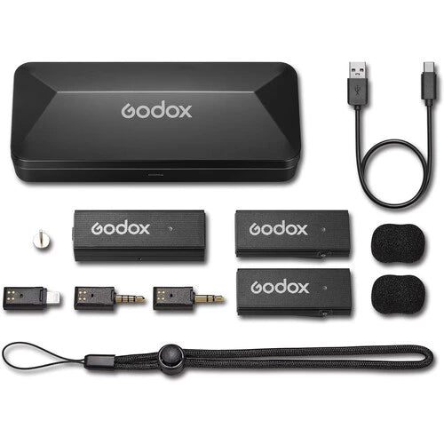 Godox Movelink Mini 2.4GHz (LT) - Black
