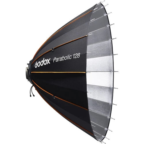 Godox P128KIT Parabolic Light Focusing System Kit