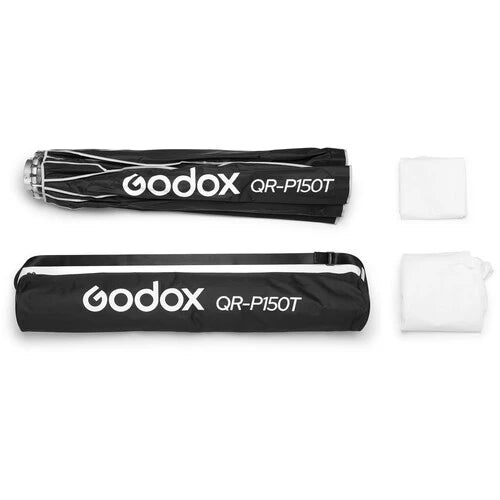 Godox QR-P150T Quick Release Softbox with Bowens Mount (150cm)