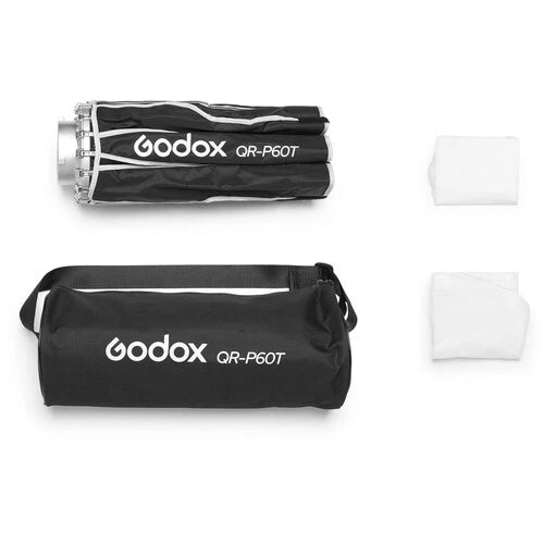 Godox QR-P60T Quick Release Softbox with Bowens Mount (60cm)