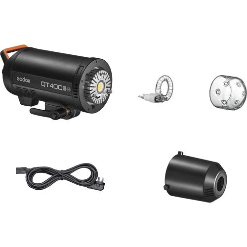 Godox QT400IIIM High Speed Studio Flash