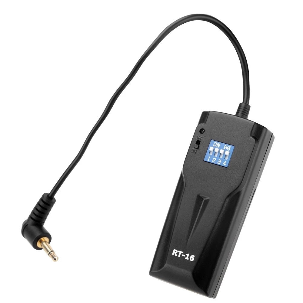 Godox RT-16 Wireless Studio Flash Trigger