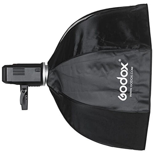 Godox SB-GUE Octa 95 Umbrella Softbox with Grid