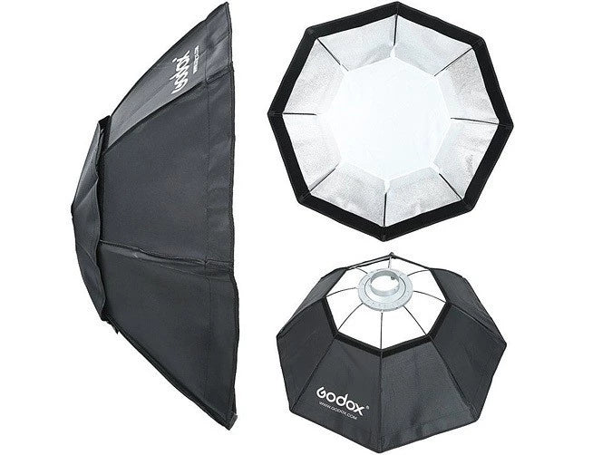 Godox SB-NBM Octa 95cm Softbox with Grid