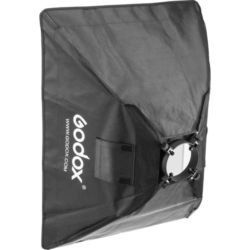 Godox SB-FS5070 Universal Mount Softbox for Mini Studio Flash 50x70cm (With Grid)