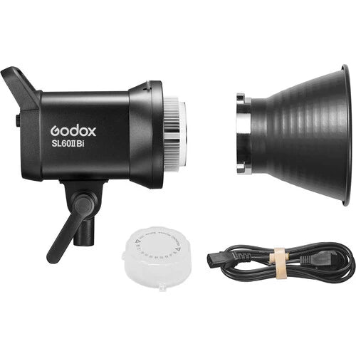 Godox SL60IIBi Bi-color LED Video Light
