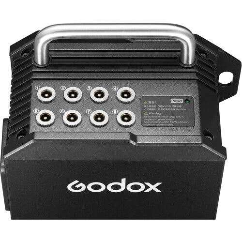 Godox Knowled TP-P600KIT Power Box for TL and TP Series Tube Lights (8-port)