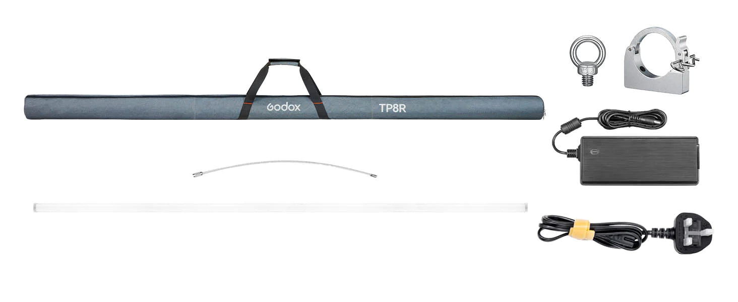 Godox Knowled TP8R Pixel Tube Light (240cm)