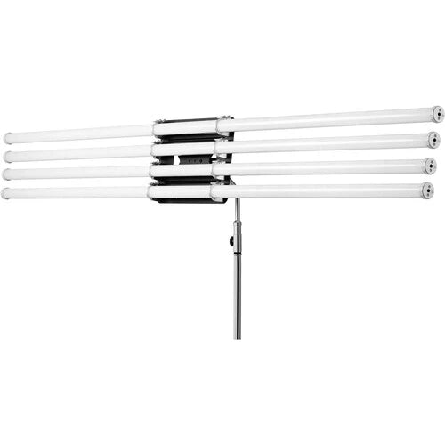 Godox Knowled TP-B4 4-Light Bracket for TP Tube Lights