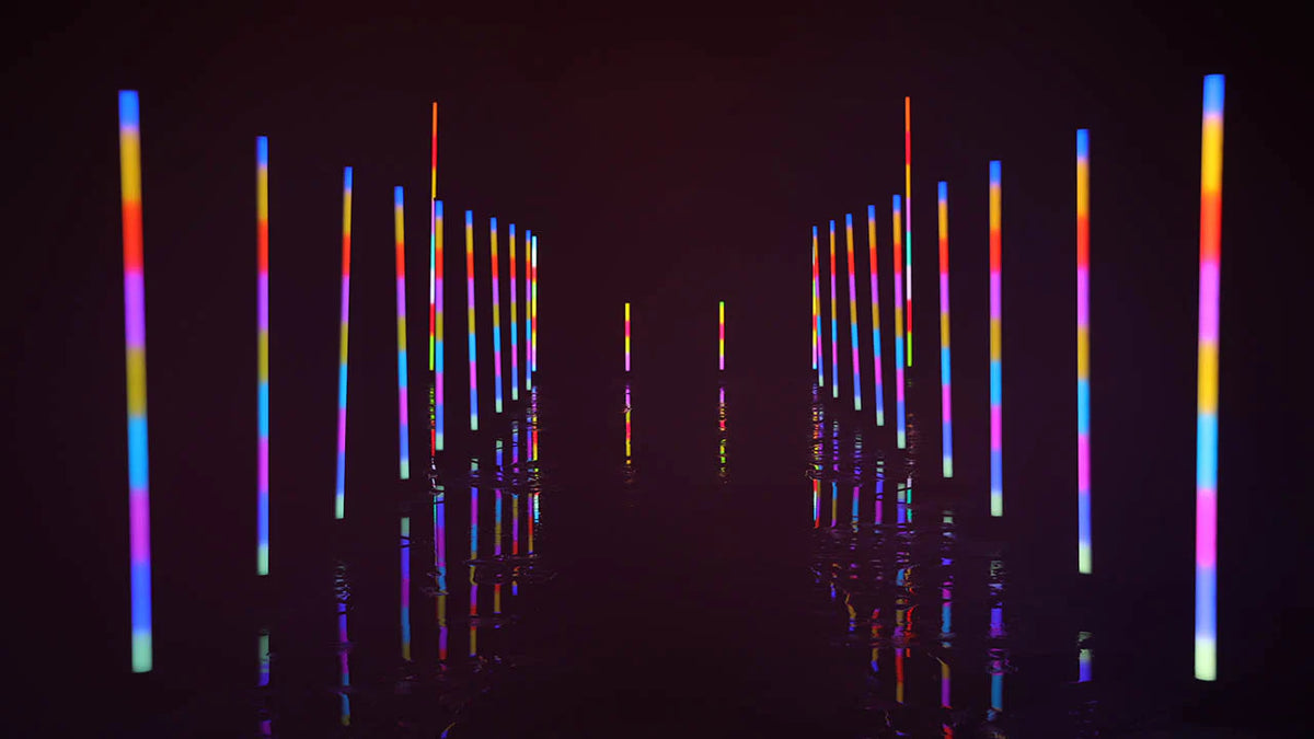 Godox Knowled TP8R Pixel Tube Light (240cm)