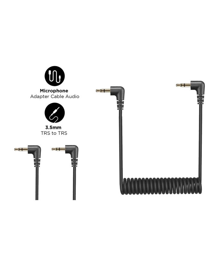Godox GAC-IC3 TRS-TRS Audio Cable for Movelink Accessories