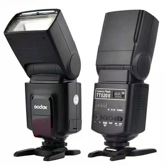 Godox TT520II Camera Flash