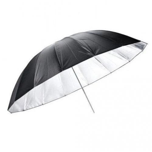 Godox UB-L3-75 Black & Silver Umbrella 185cm