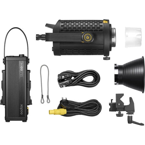 Godox UL150II Bi-Color Silent LED Video