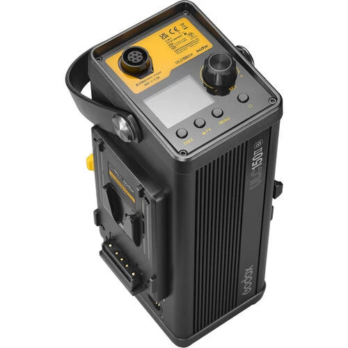 Godox UL150II Bi-Color Silent LED Video