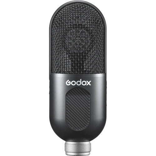 Godox UMic10 Cardioid Condenser USB Microphone (Pop FIlter+Shock Mount)