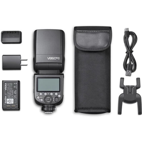Godox V860IIIO TTL Flash for Olympus Panasonic