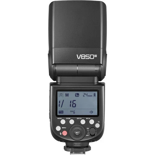 Godox V850III Li-Ion Flash Kit