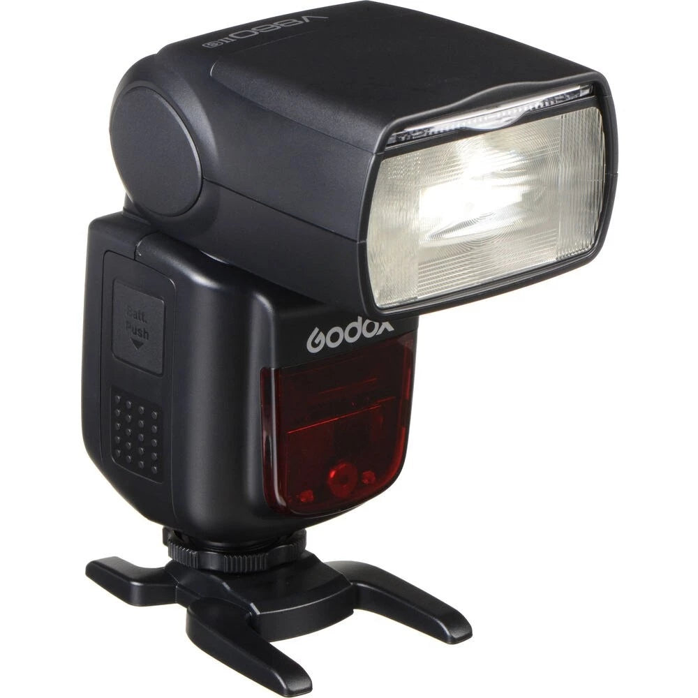Godox V860IIO TTL Flash for Olympus and Lumix