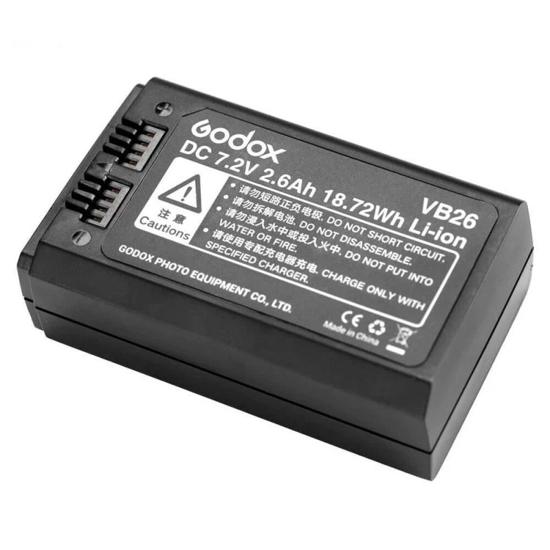 Godox VB26 Lithium-Ion Battery for V1 Flash
